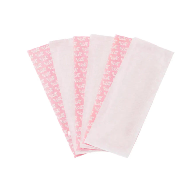 Booby Tape Tape Silicone Scar Patches