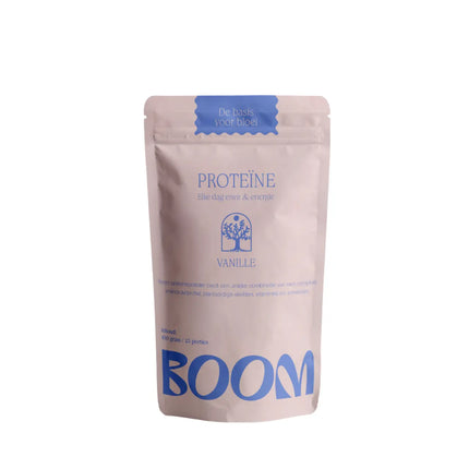 Boom Vanille Proteine