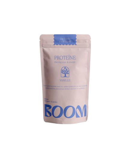 Boom Vanille Proteine