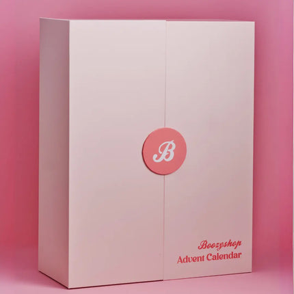 Boozyshop Advent Calendar Damaged