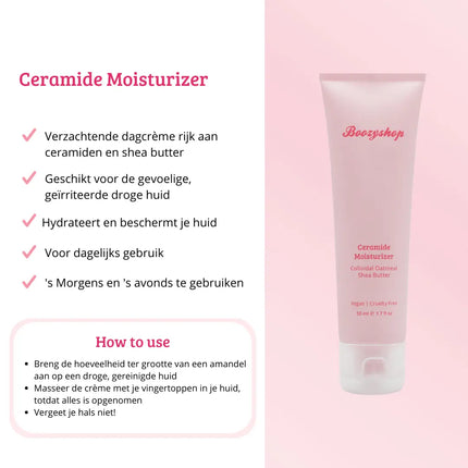 Boozyshop Basis Routine Gevoelige Huid