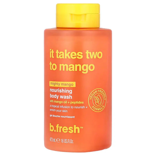 Boozyshop B.Fresh Body Wash