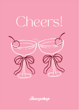 Boozyshop Cadeaubon 10 Euro