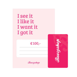 Geschenkkarte 100 Euro