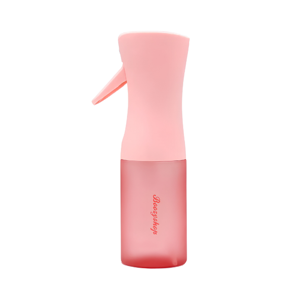 Boozyshop Continuous Fine Mist Spray Bottle