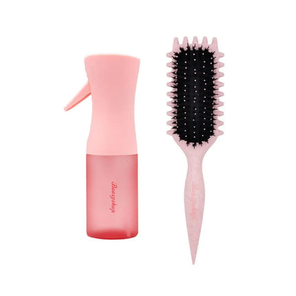 Boozyshop Curly Girl Essentials Set