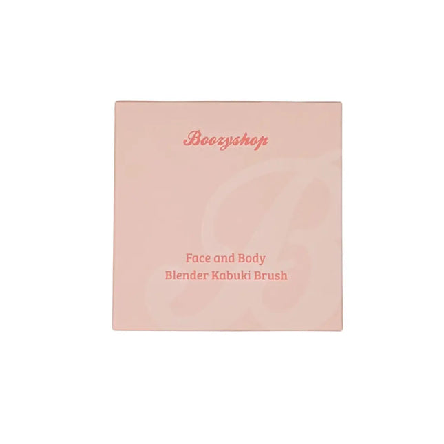 Boozyshop Face and Body Blender Kabuki Brush