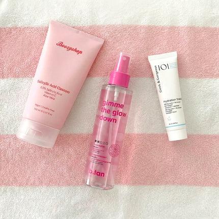 Boozyshop Face Tan Set