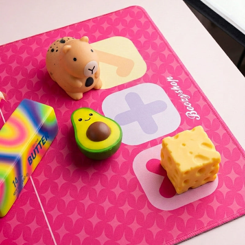 Boozyshop Fidget & Squishy Trading Mat