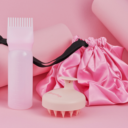 Boozyshop Overnight Oiling Set