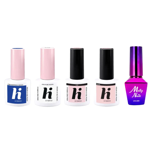 Boozyshop Pool Nails Set