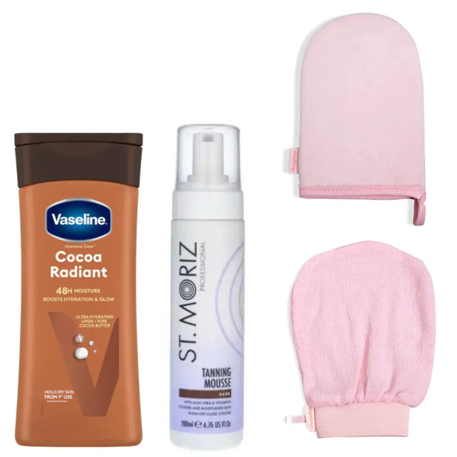 Boozyshop Self Tan Set