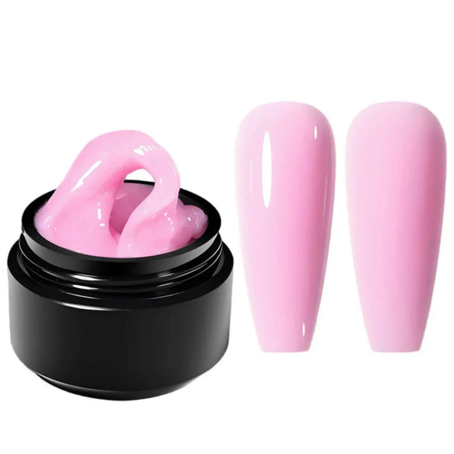 Born Pretty Pure Color & Glitter Non Stick Hand Extension Gel NEG09