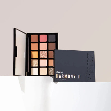 Bperfect Harmony 2 Shadow Palette