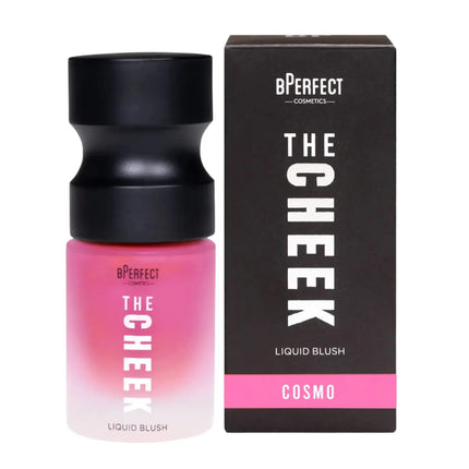 BPerfect The Cheek Matte Liquid Blush Cosmo