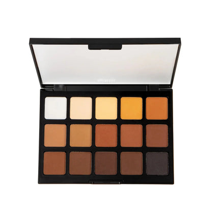 Bperfect Ultimattes 2 Shadow Palette