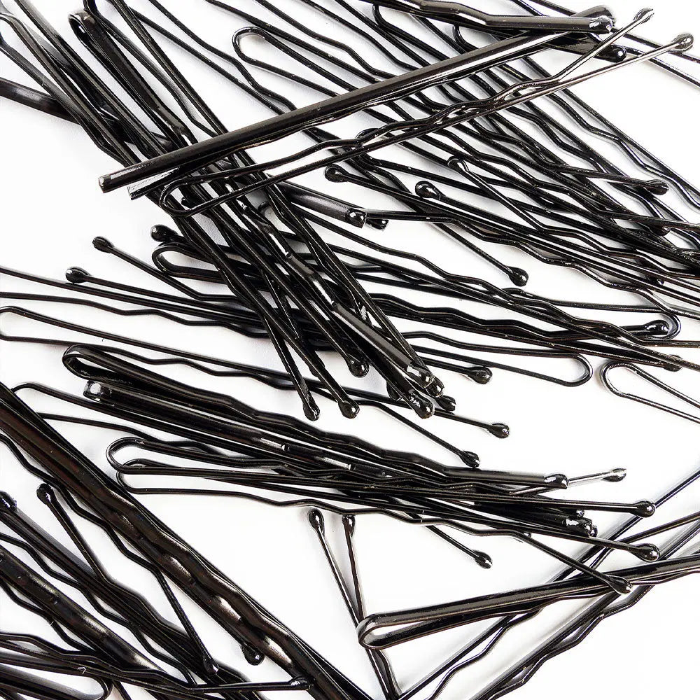 bobby pins aufbewahren Brushworks Black Bobby Pins online Kaufen? Einfach einkaufen bei Boozyshop!