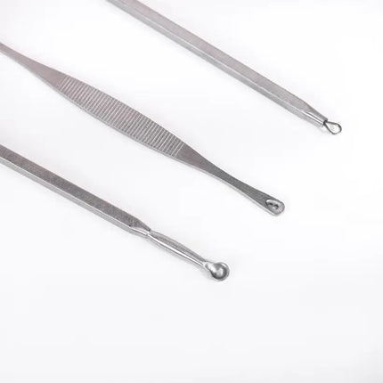 Brushworks Blackhead & Blemish Remover Set