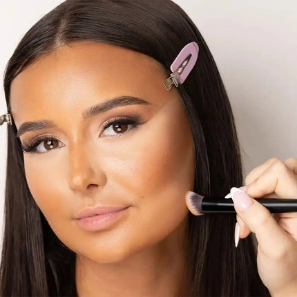 Brushworks Buff and Blend Face Set