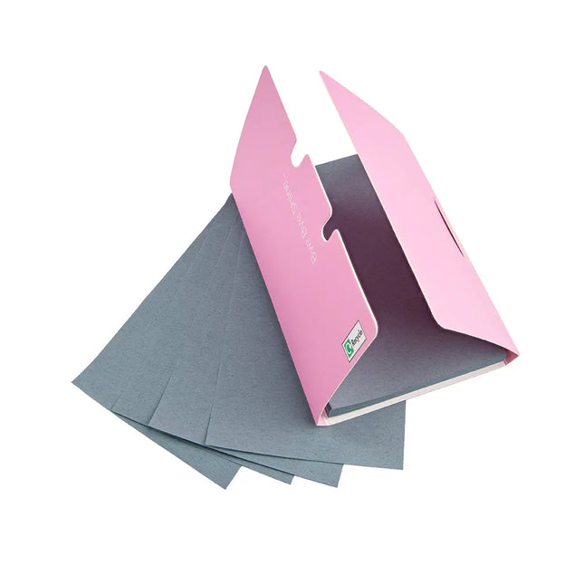 Brushworks Charcoal Blotting Papers