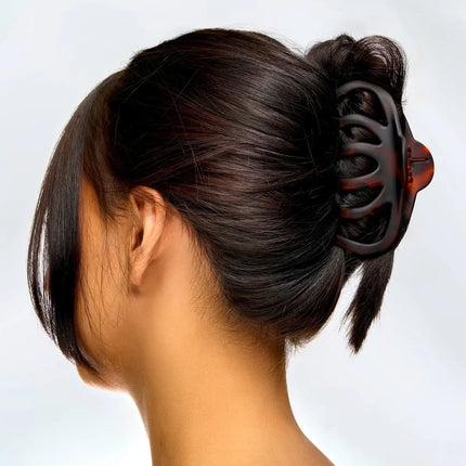 Brushworks Matte Octopus Claw Clips Set