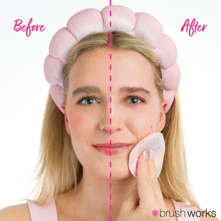 Brushworks Micellar Cleansing Water 100 ml