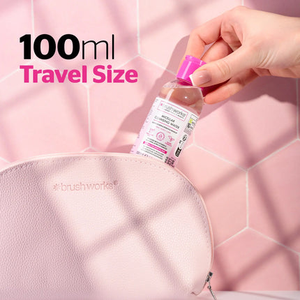 Brushworks Micellar Cleansing Water 100 ml