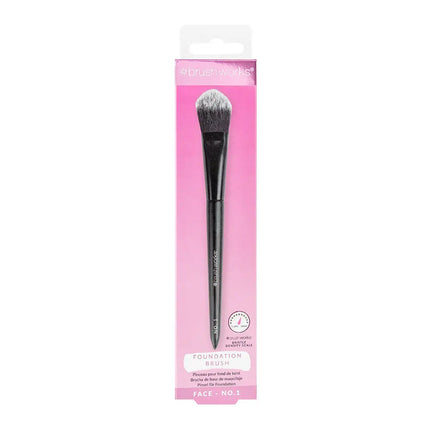 Brushworks No. 1 Foundation Brush
