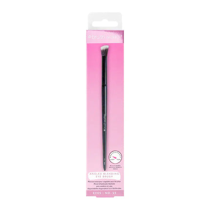 Brushworks No. 15 Angled Blending Eye Brush