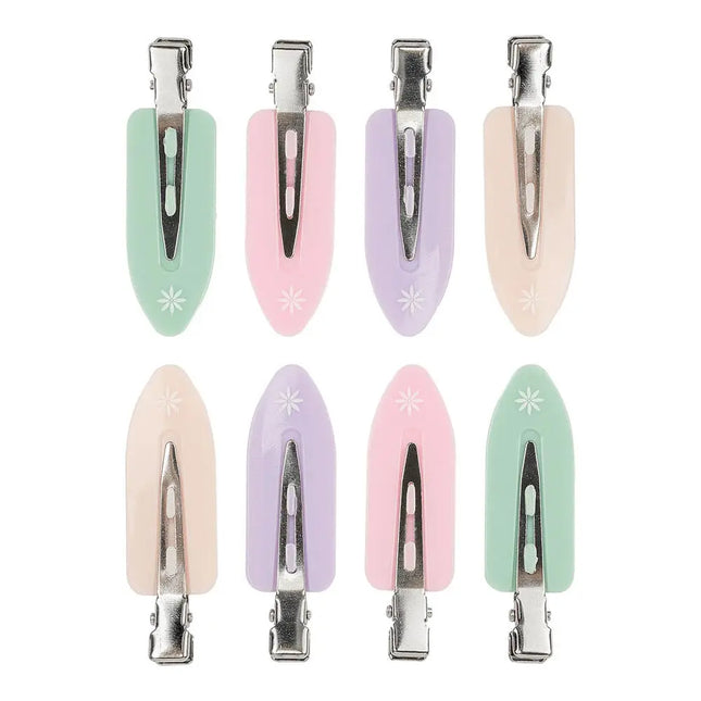 Brushworks Pastel No Crease Hair Clips