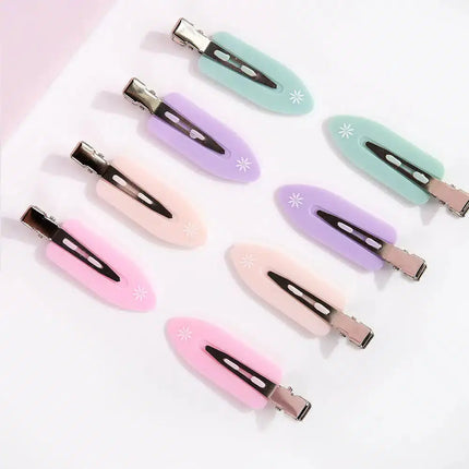 Brushworks Pastel No Crease Hair Clips