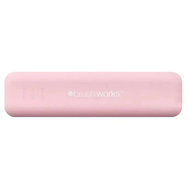 Brushworks Silicone Makeup Brush Shield