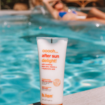 B.tan Ooooh Aftersun Delight