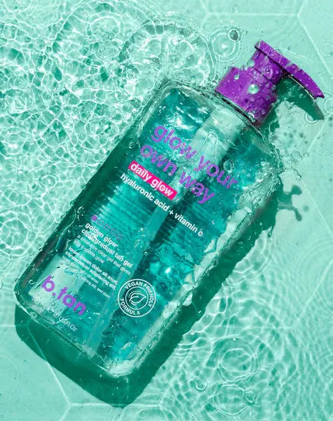 B.tan Your Own Way Daily Glow Gradual Self Tan Gel