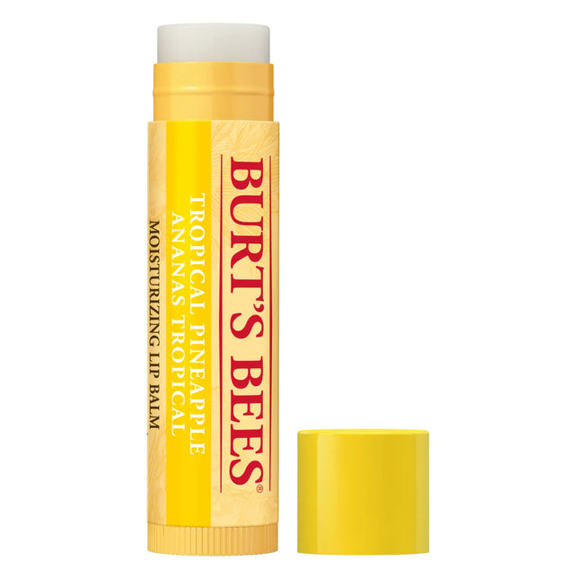 Burt's Bees Lip Balm Tropical Pineapple Blister
