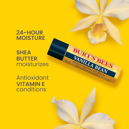 Burt's Bees Lip Balm Vanilla Bean