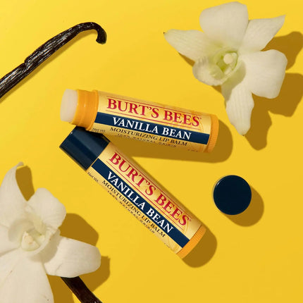 Burt's Bees Lip Balm Vanilla Bean