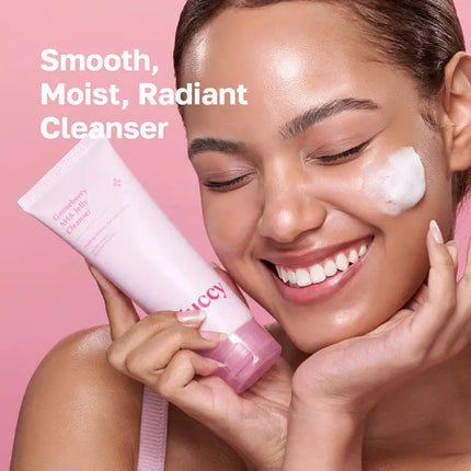 By Juccy Gooseberry AHA Jelly Cleanser