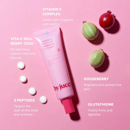 By Juccy Gooseberry Dark Circle Brightening Eye Cream