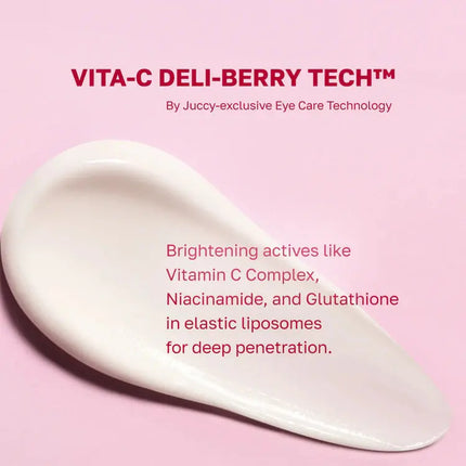 By Juccy Gooseberry Dark Circle Brightening Eye Cream