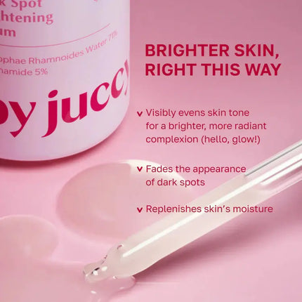 By Juccy Gooseberry Dark Spot Brightening Serum