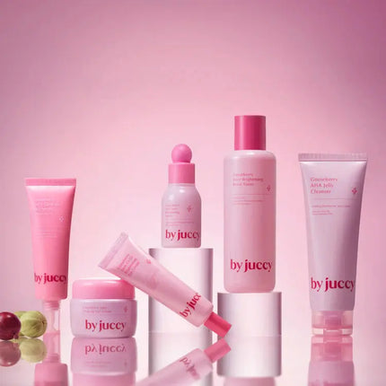 By Juccy Gooseberry Juicy Brightening Boost Toner