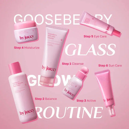 By Juccy Gooseberry Juicy Brightening Boost Toner