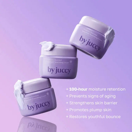 By Juccy Vinoberry Enriched Bakuchiol Nourishing Cream