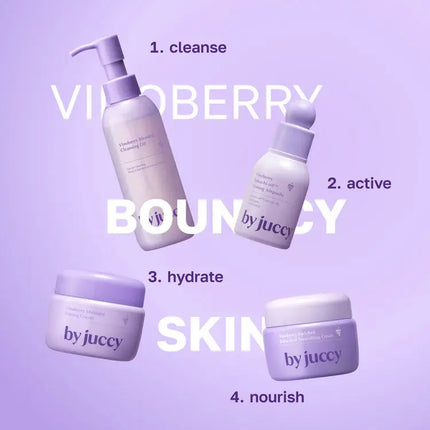 By Juccy Vinoberry Enriched Bakuchiol Nourishing Cream