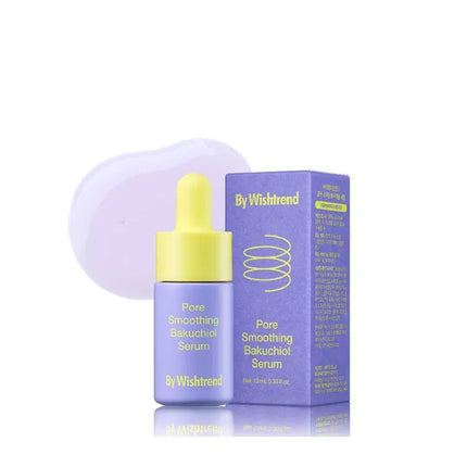 By Wishtrend Pore Smoothing Bakuchiol Serum 10 ml.