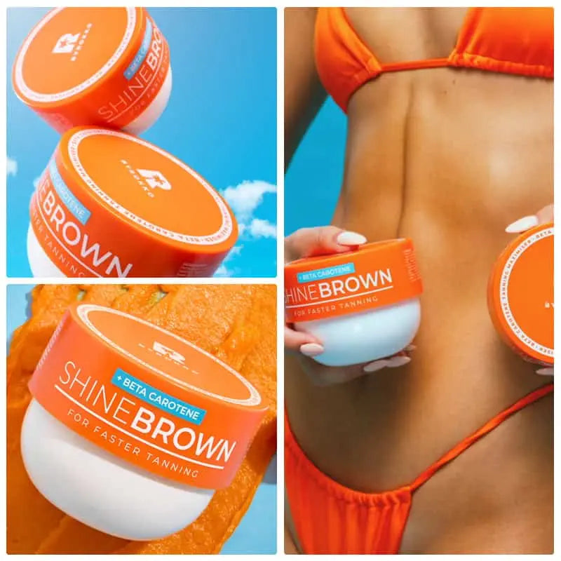 ByRokko Beta Carotene Tanning Maximiser Cream