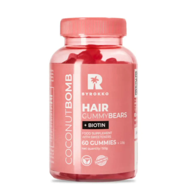 ByRokko Hair Gummies