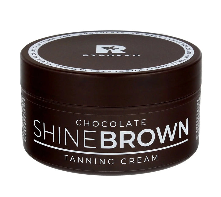 ByRokko Shine Brown Chocolate Cream
