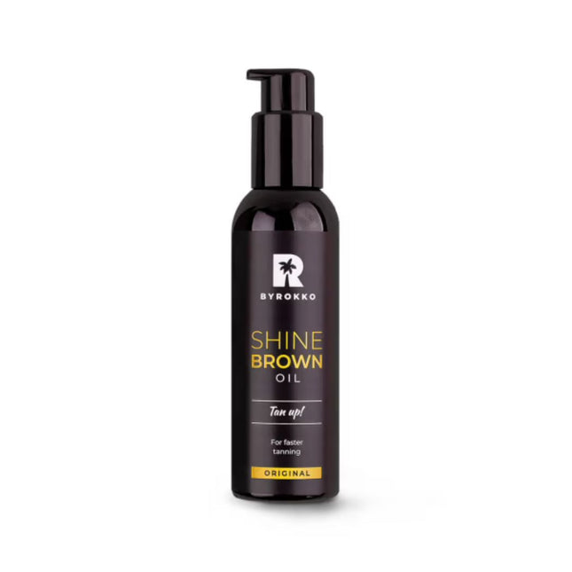 ByRokko Shine Brown Oil